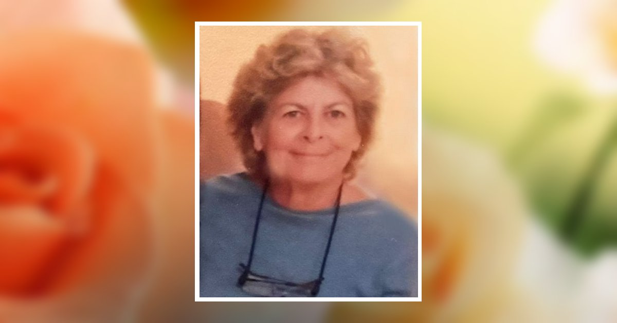 Diane Elizabeth Pike Gibbs Obituary 2023 Stauffer Funeral Homes