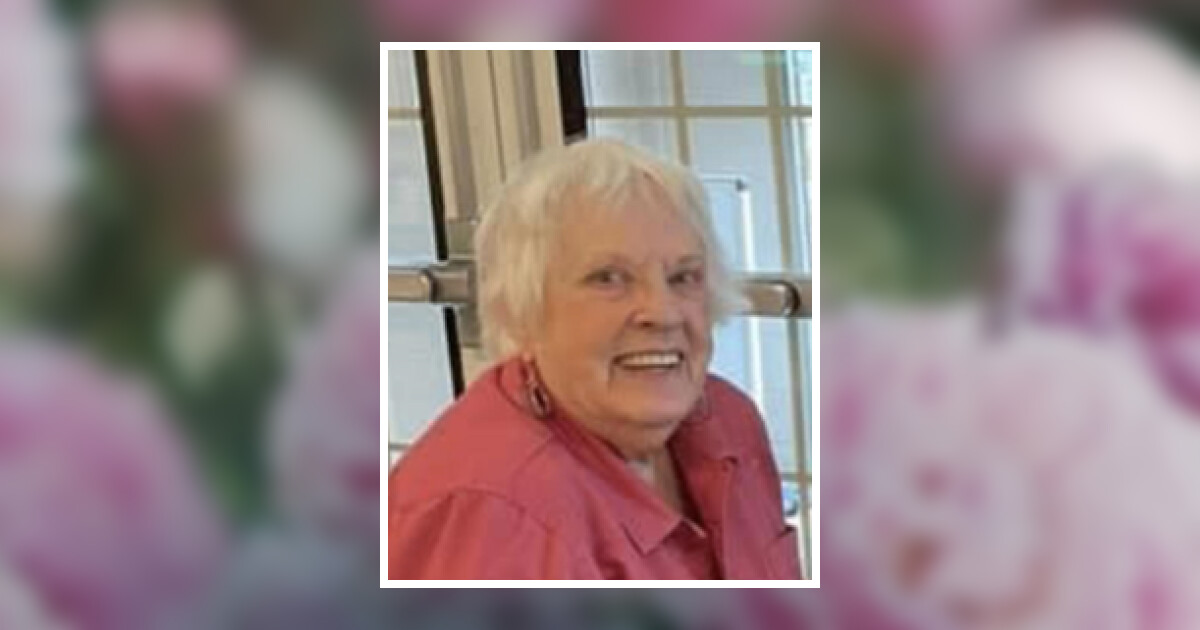 June Elaine Cashmore Obituary 2023 Williamson Memorial Funeral Home And Cremation Services