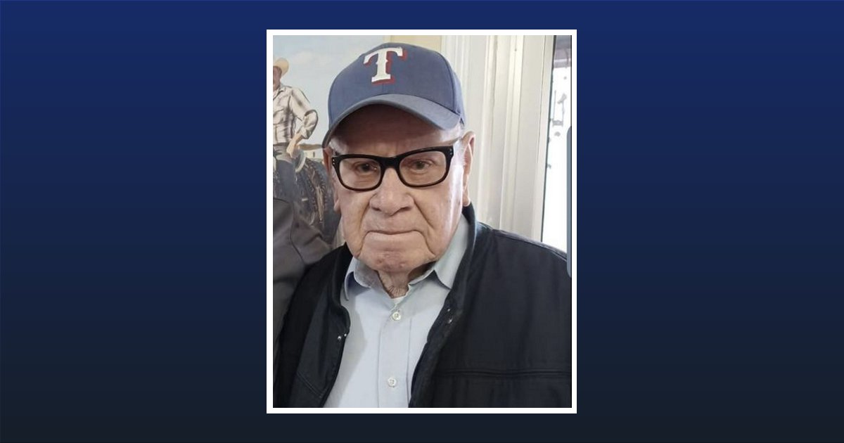 Guadalupe "Wally" Ventura Obituary, Amarillo, TX