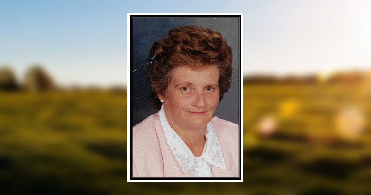 Mary Skelton Hudson Obituary Clarke & Staples Funeral Homes, Inc.