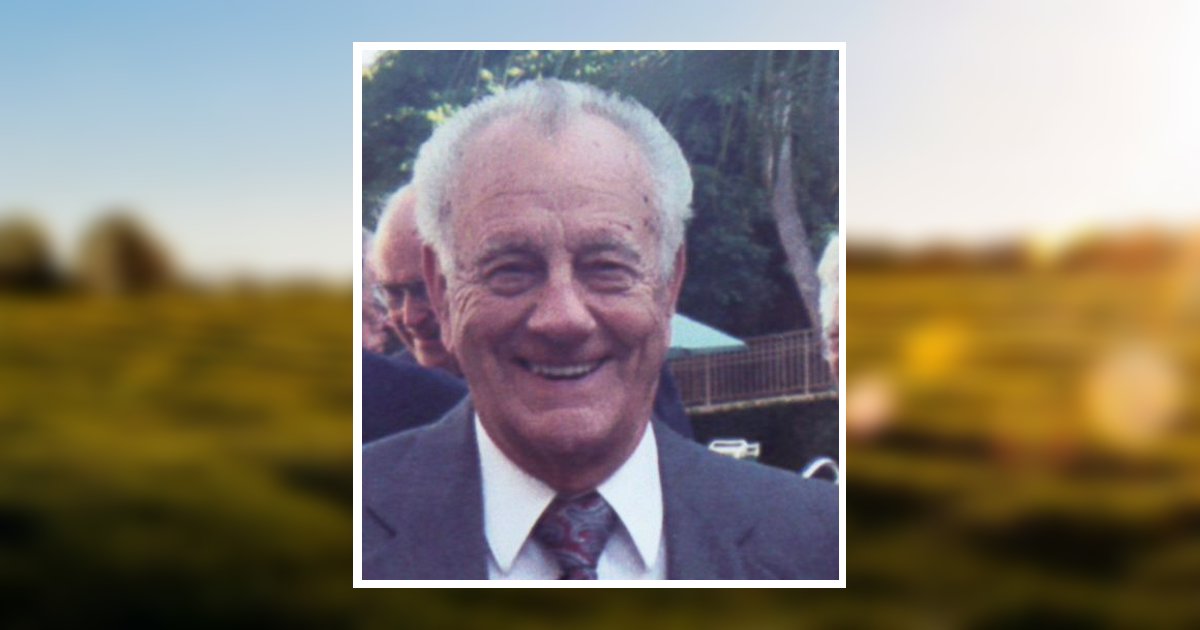 Robert S. Morrison Obituary 2014 Sanders Funeral Home