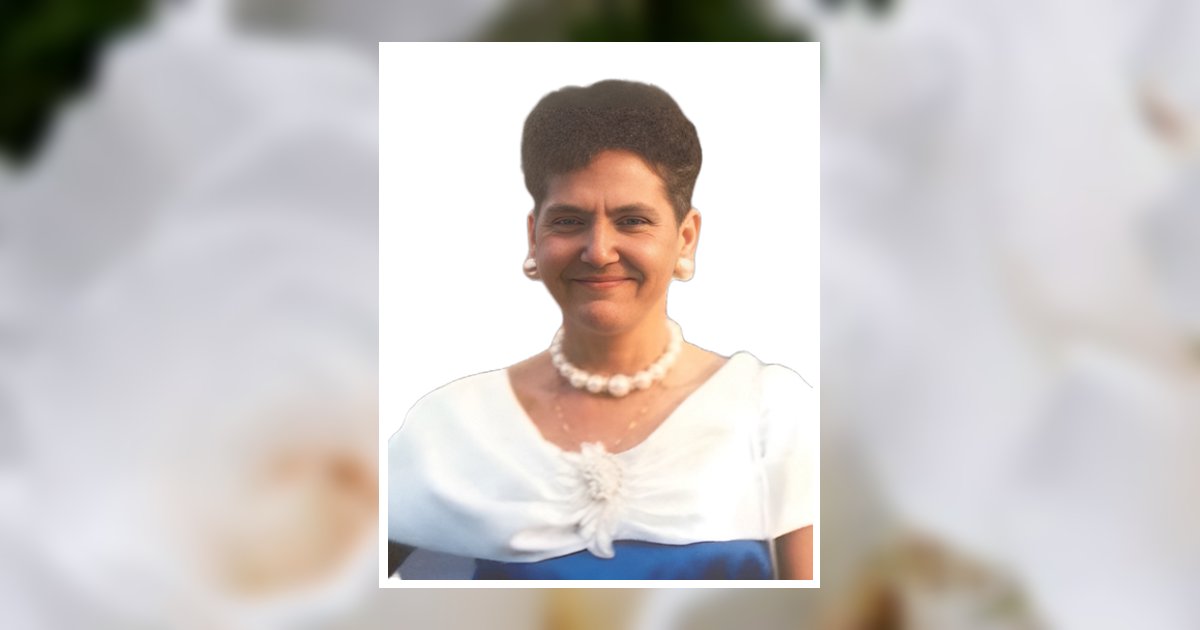 Fermina Camargo Rosado Obituary 2023 Slone and Co. Funeral Directors