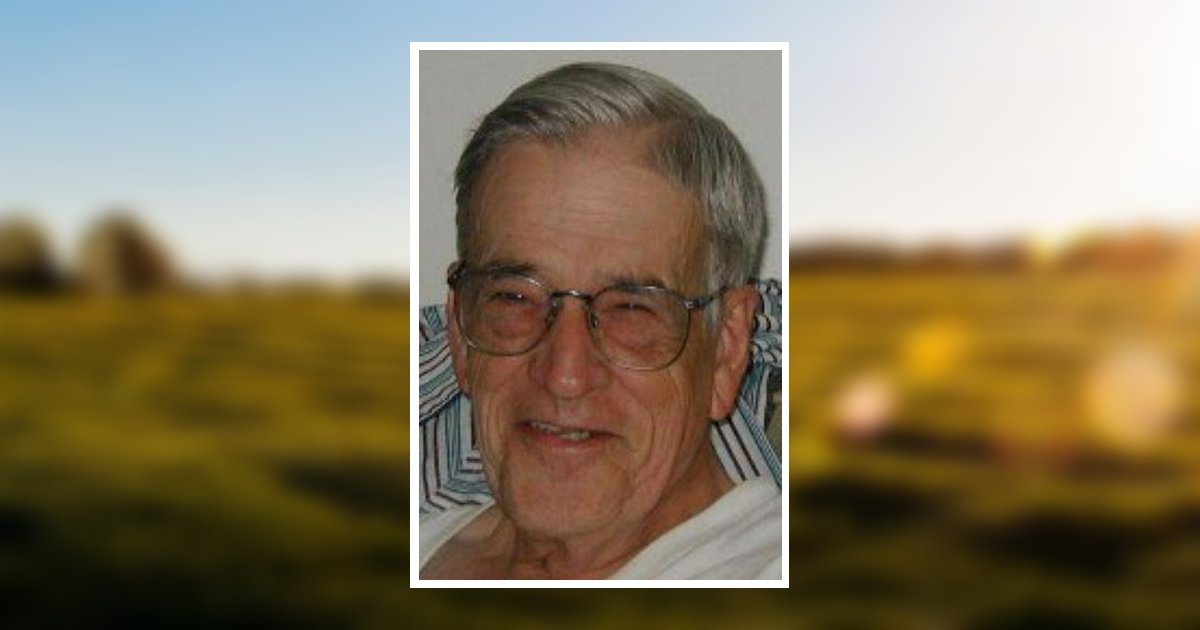 Raymond G. Mackey Obituary 2018 Blackstone Funeral Home