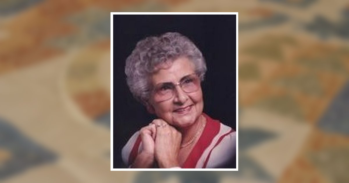 Thelma Christine Johnson Obituary, Morehead, KY