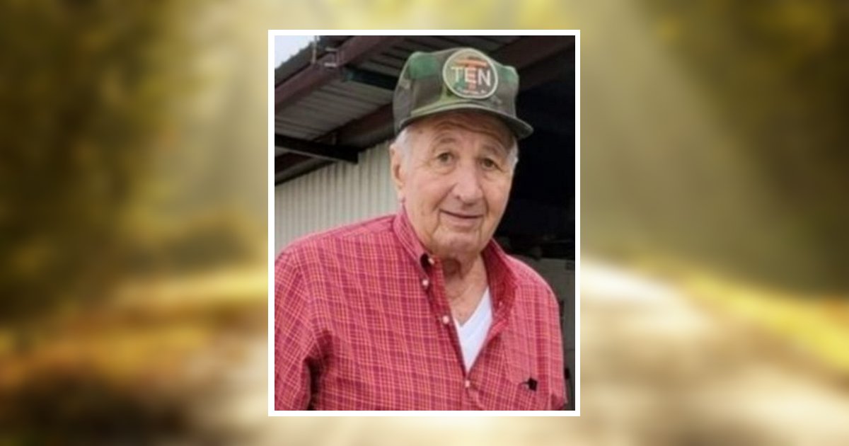 Wyndell Frank Patterson Obituary, Clanton, AL