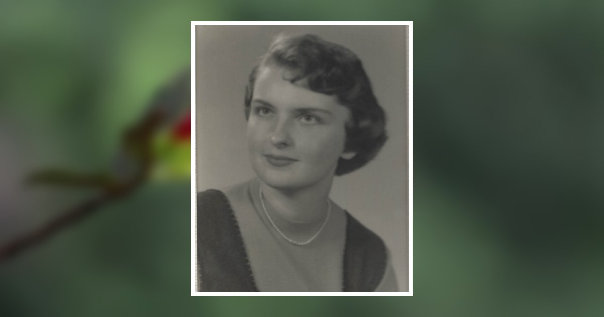 Carol Suzanne Clark Obituary, Dayton, OH