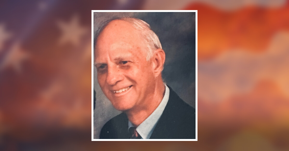 LeRoy Smith Obituary June 5, 2024 - Rose & Graham Funeral Home