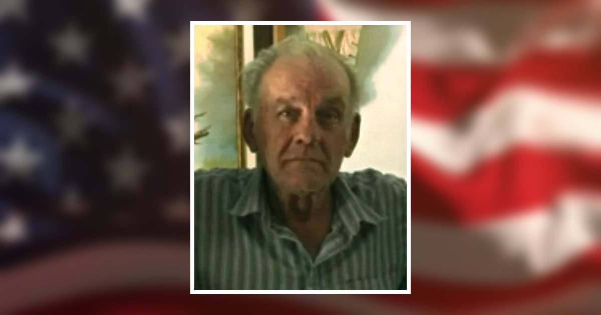 Edward Stenson Obituary, Mountain Home, AR