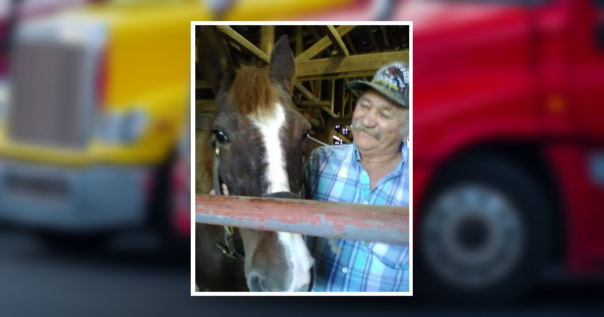 Marvin Michael Huffman Obituary, Williamstown, KY
