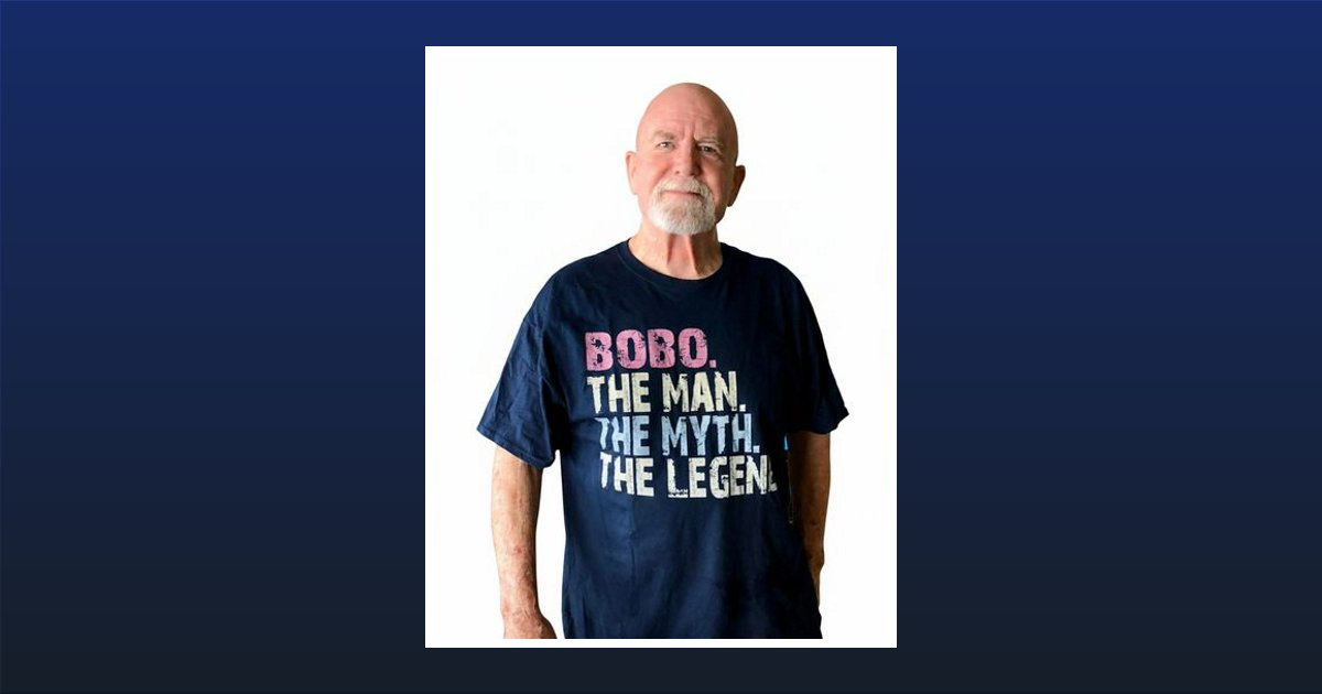 Portrait of Michael Joel Sleeth