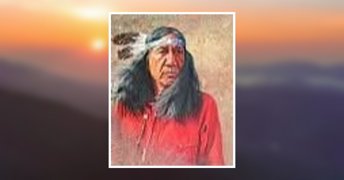 Chief Joseph Standingbear Obituary, Groesbeck, TX