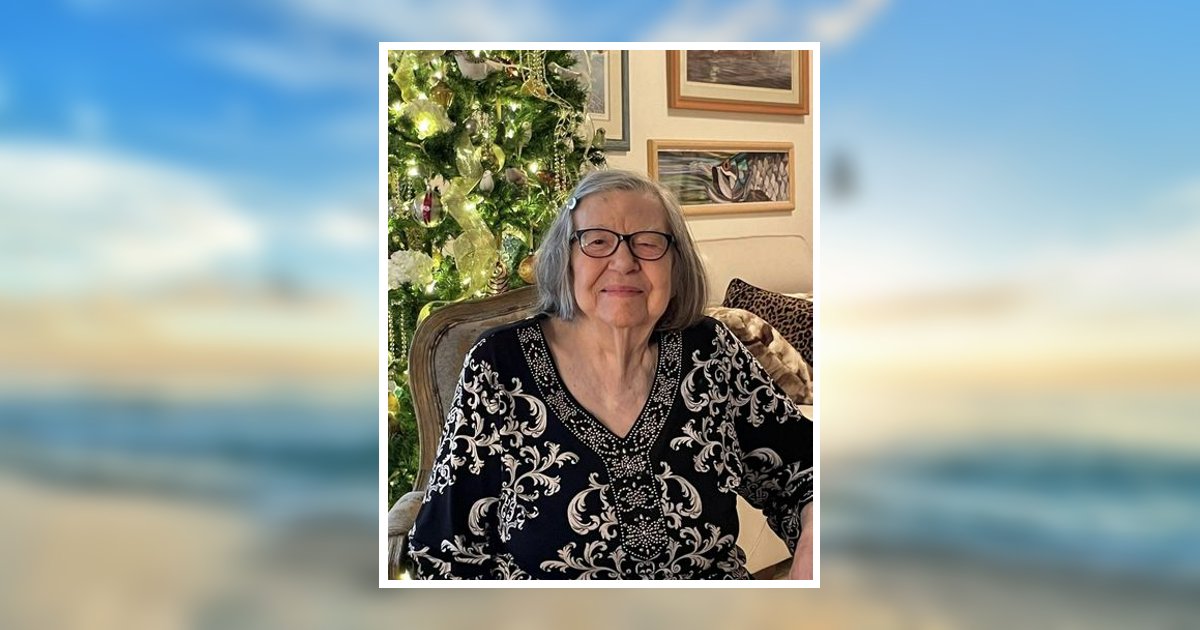 Portrait of Faith Rosetti Nielsen