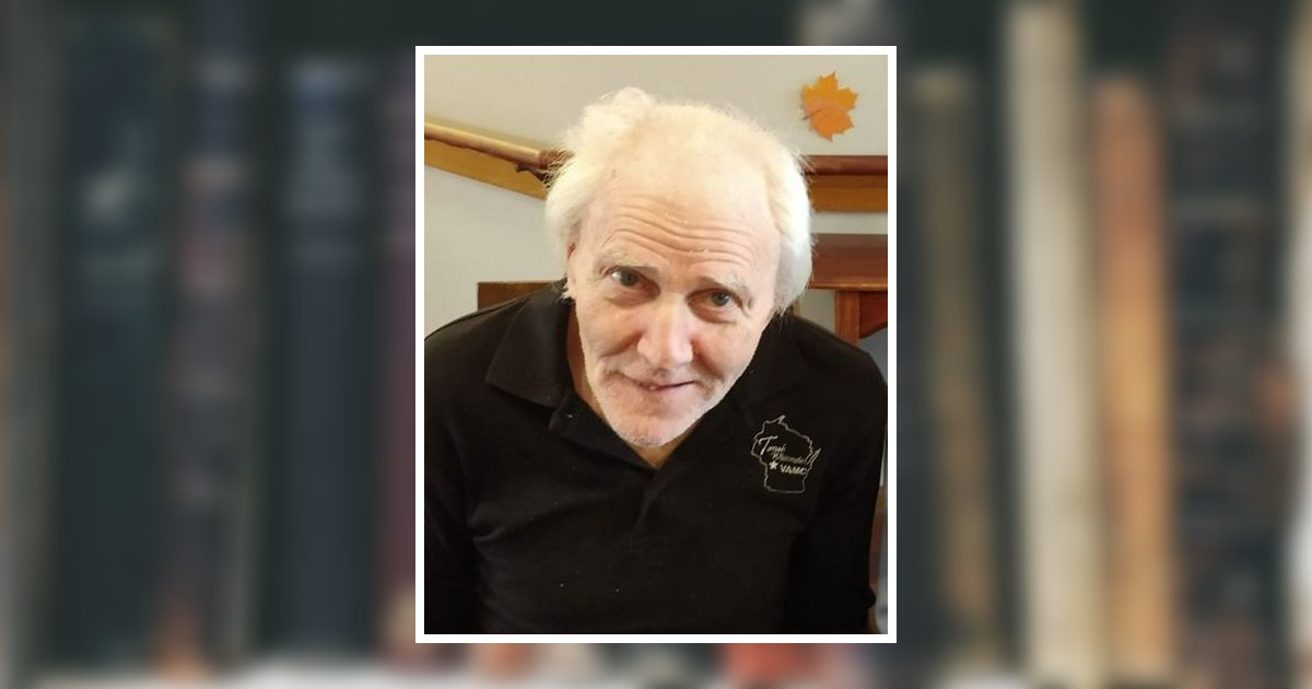 Allan Ray Gessner Obituary, Madison, WI