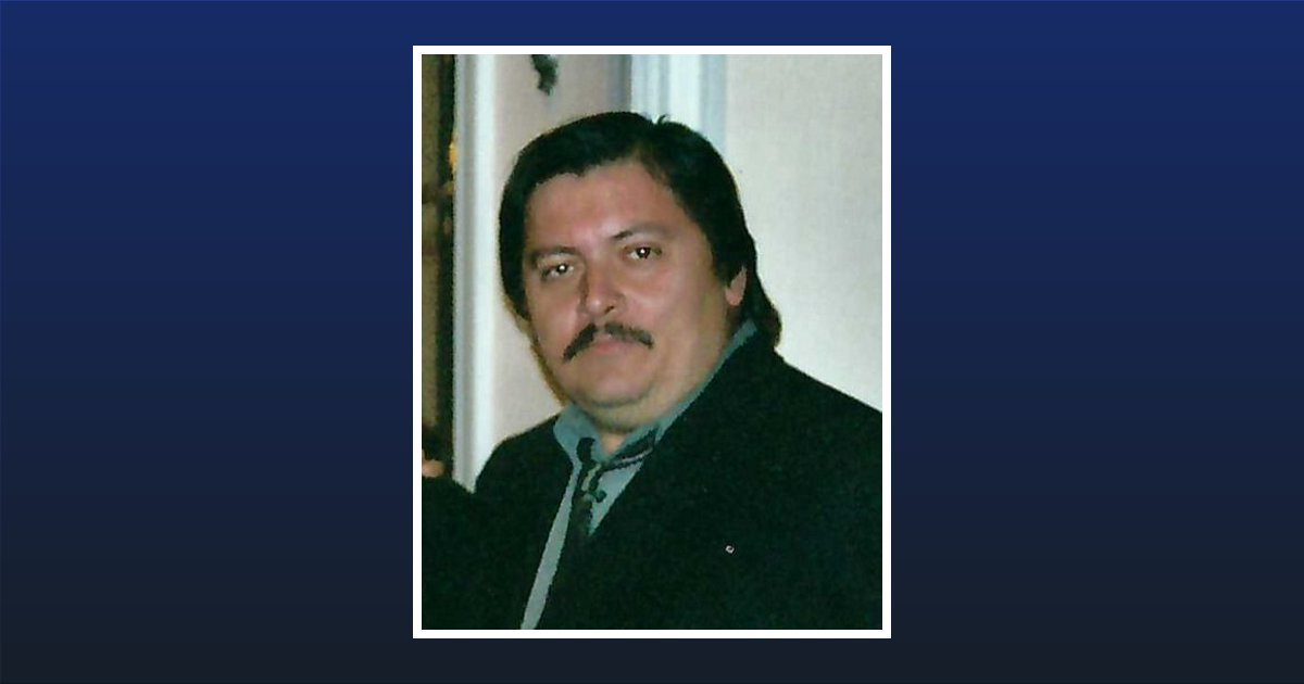 Peter P. Sacramento Obituary 2023 Acevez Funeral Home