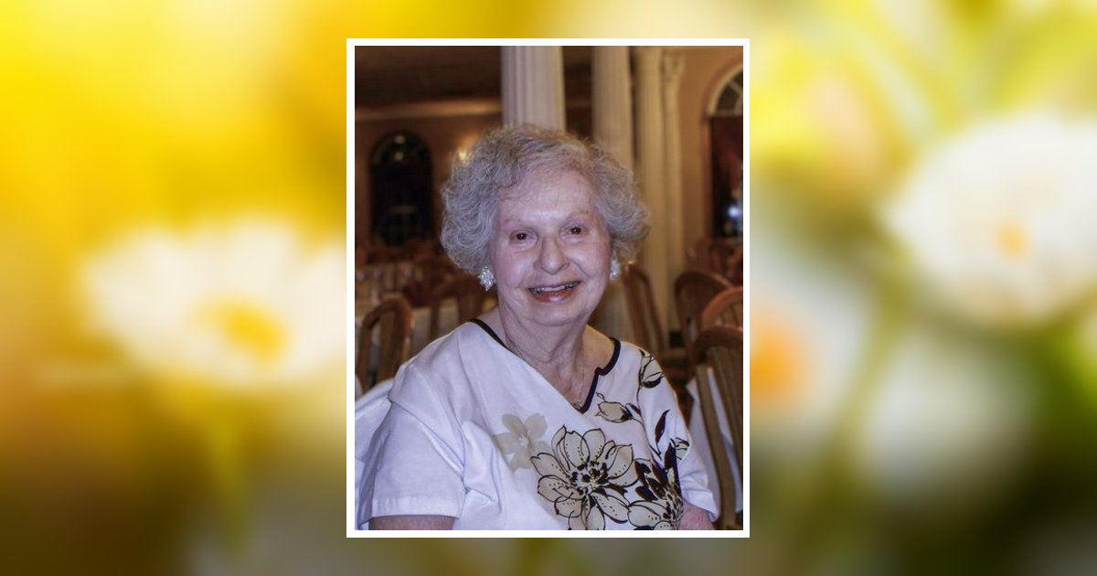 Eleanor M Murray Obituary, Little Egg Harbor, NJ
