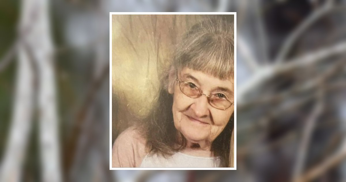 Emma Lou Lanham Obituary 2023 Tyree Funeral Home