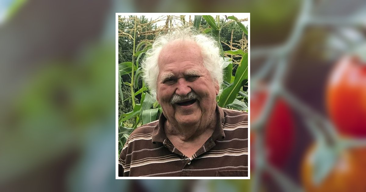Picture Dudley Keith Wicklund Zumbrota, MN Obituary