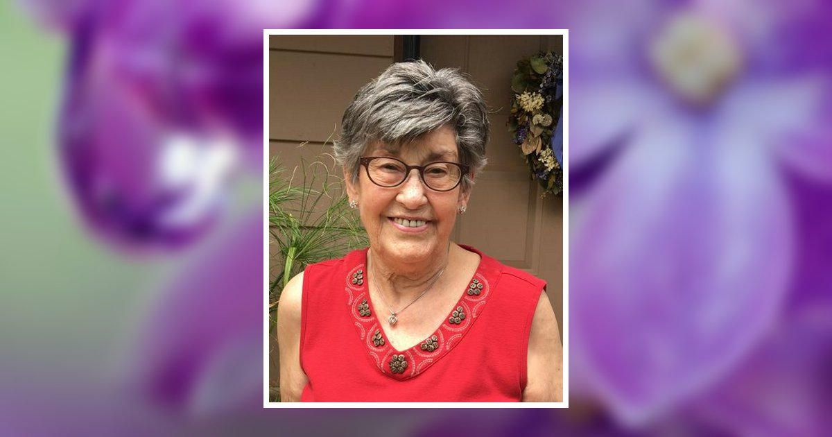 Lorraine Kozlovsky Obituary 2023 Mark's Funeral and Cremation Service