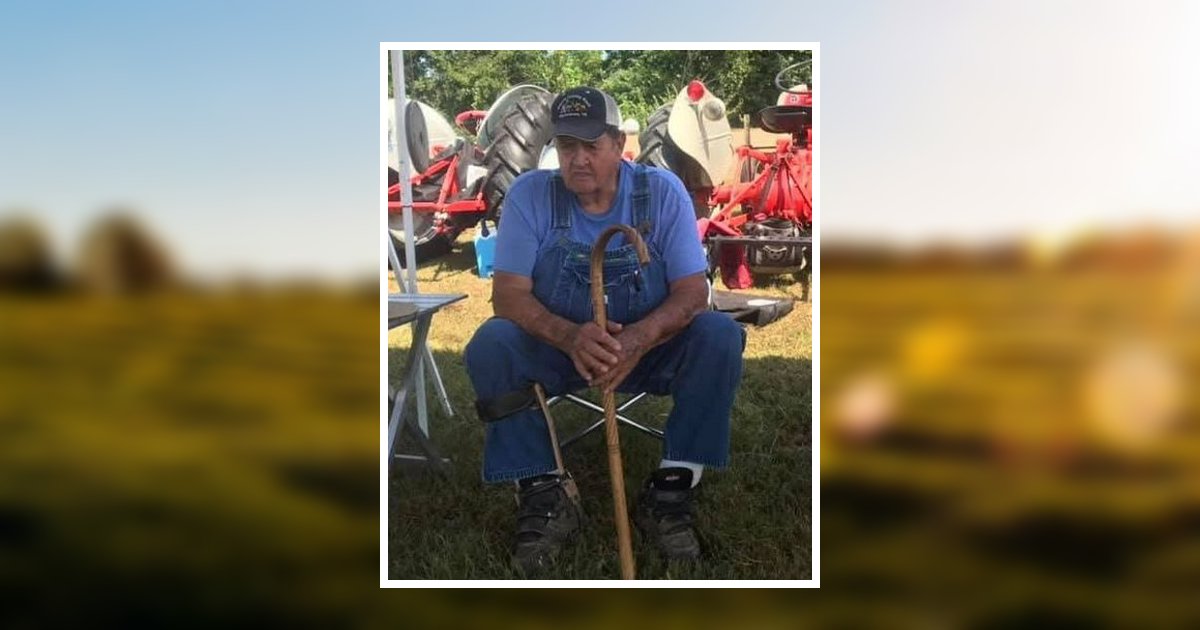 Sr. "Jw" John Wheeler Vanhoose