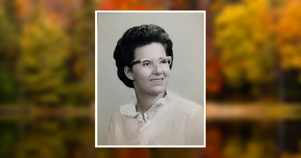 Luann Mary Beeman Obituary, Houston, MN