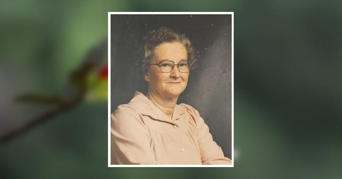 Elizabeth Juanita Sales Sams Obituary, Asheville, NC