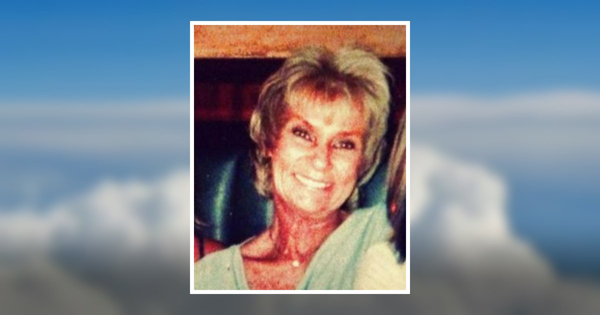 Jan Grimes Obituary 2024 Stauffer Funeral Homes