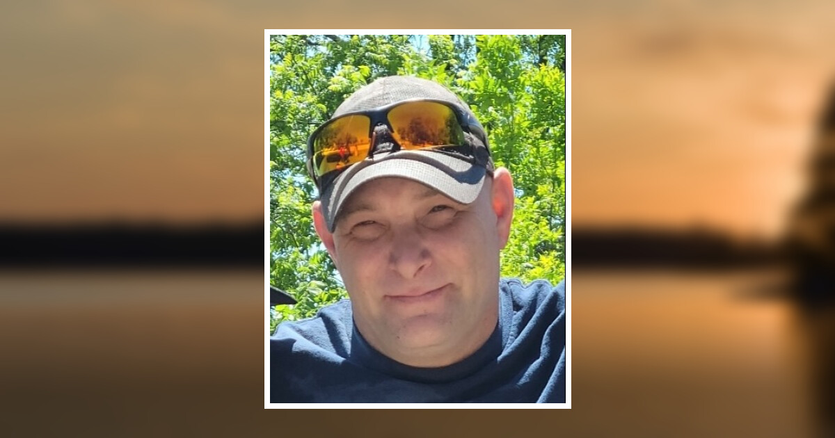 Jeffrey Dale Arney Obituary 2024 - Trimble Funeral Homes