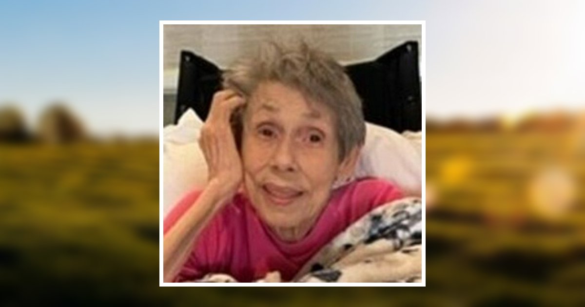 Jo Ann Cross Obituary 2023 Chauvin Funeral Home & Crematory