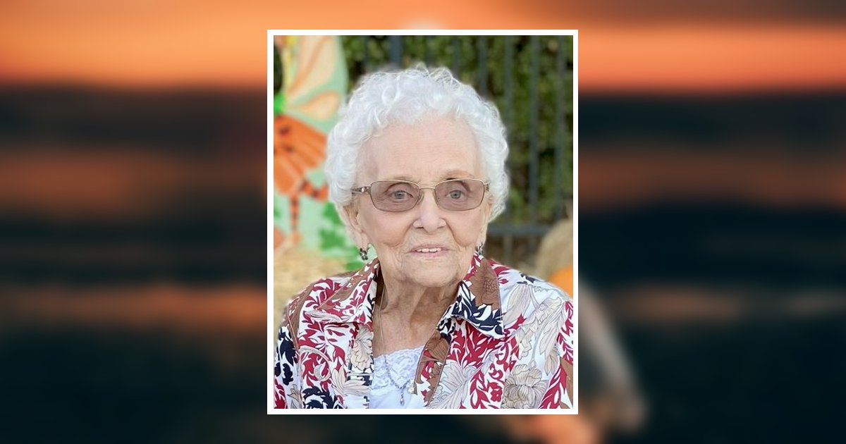 Madelyn Frances Lemmons