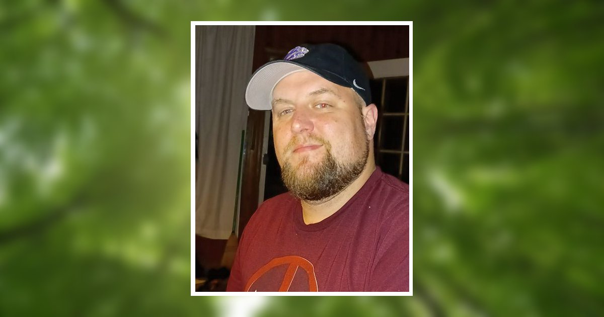 Portrait of Travis Shaun Shepherd