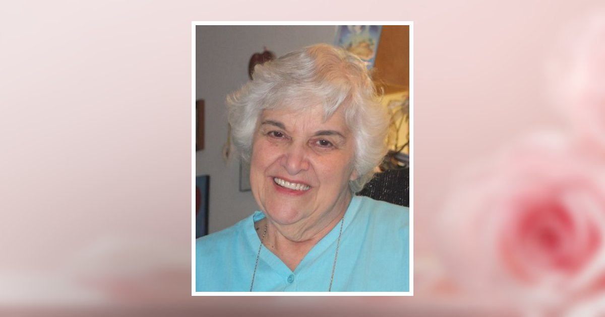 Rosemary R. Richardson Obituary March 19, 2025 - New Comer Rochester