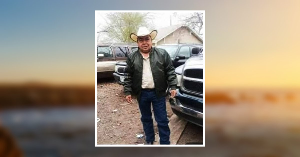 Calletano LagunaMejia Obituary, Commerce, TX