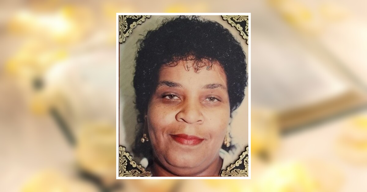 Yvonne Davis Obituary 2023 Carnegie Funeral Home