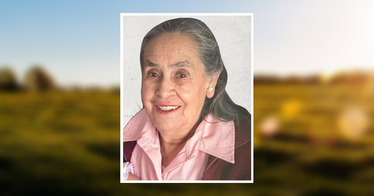 Carmelita Maria Lucero Obituary July 14, 2022 DeVargas Funeral Home