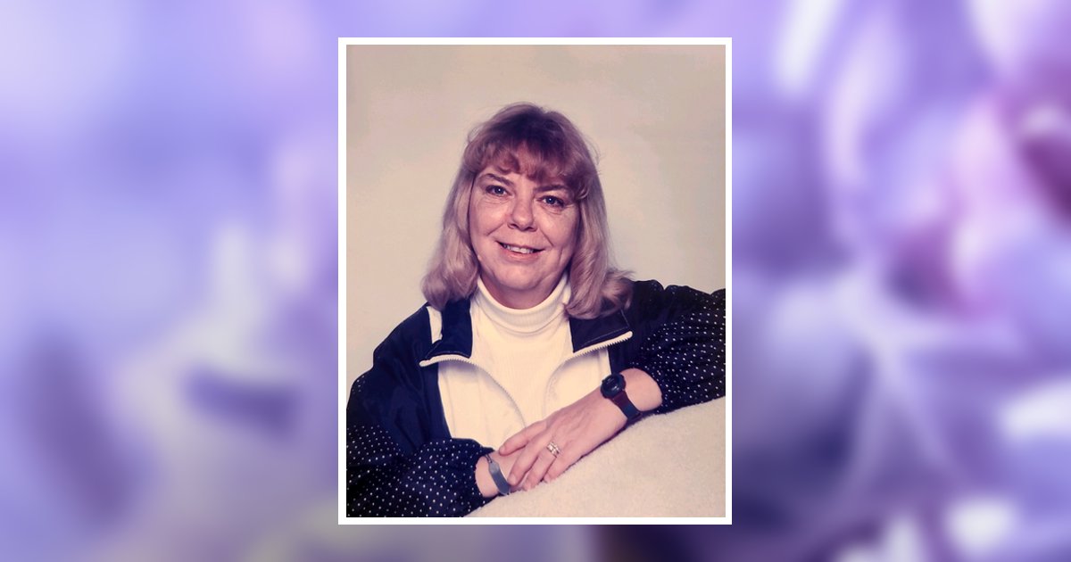 Sharon Picht Obituary, Elbow Lake, MN