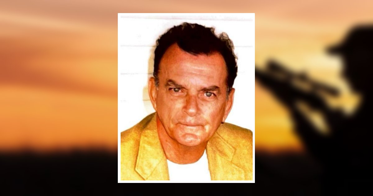 Robert D. Shroyer Obituary 2023 Sanders Funeral Home