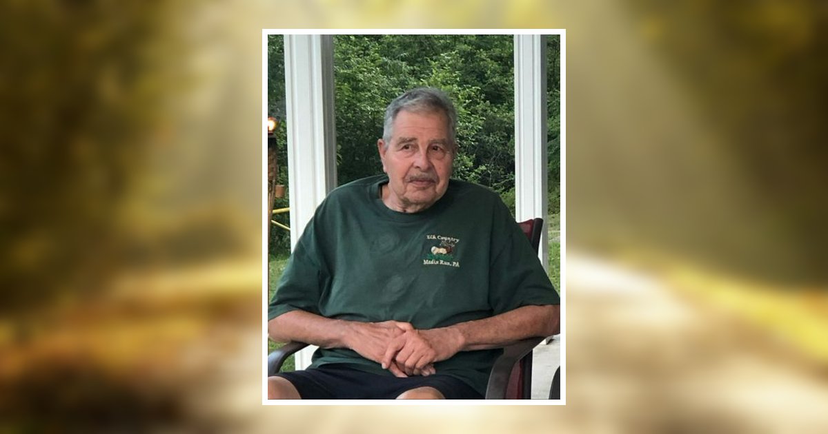 Donald A. Fritz Saint Marys, PA Obituary