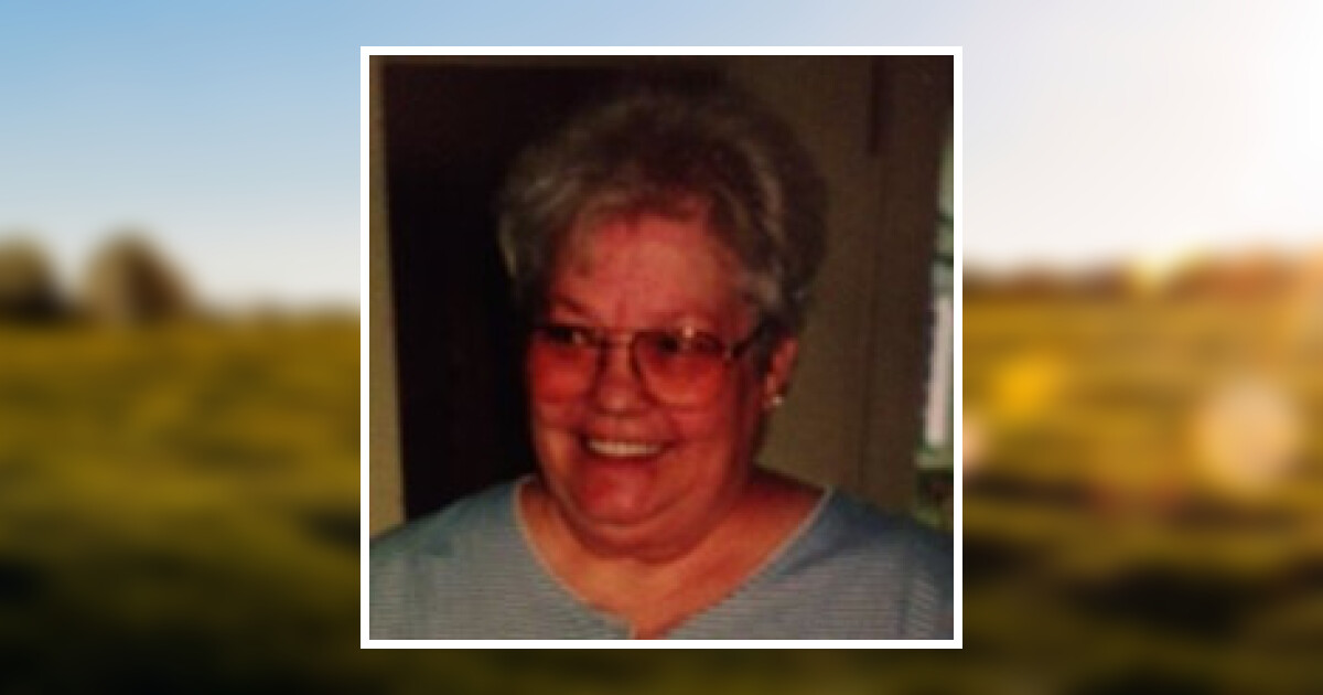 Patricia E. Hall Obituary 2014 - Ewing, Hughes, & White Funeral Homes