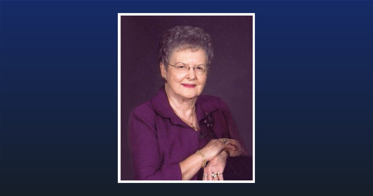 Belva Sonnier Vincent Obituary, Erath, LA