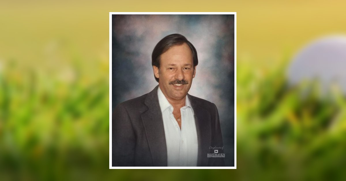 James Joseph Blouin Obituary, Baton Rouge, LA