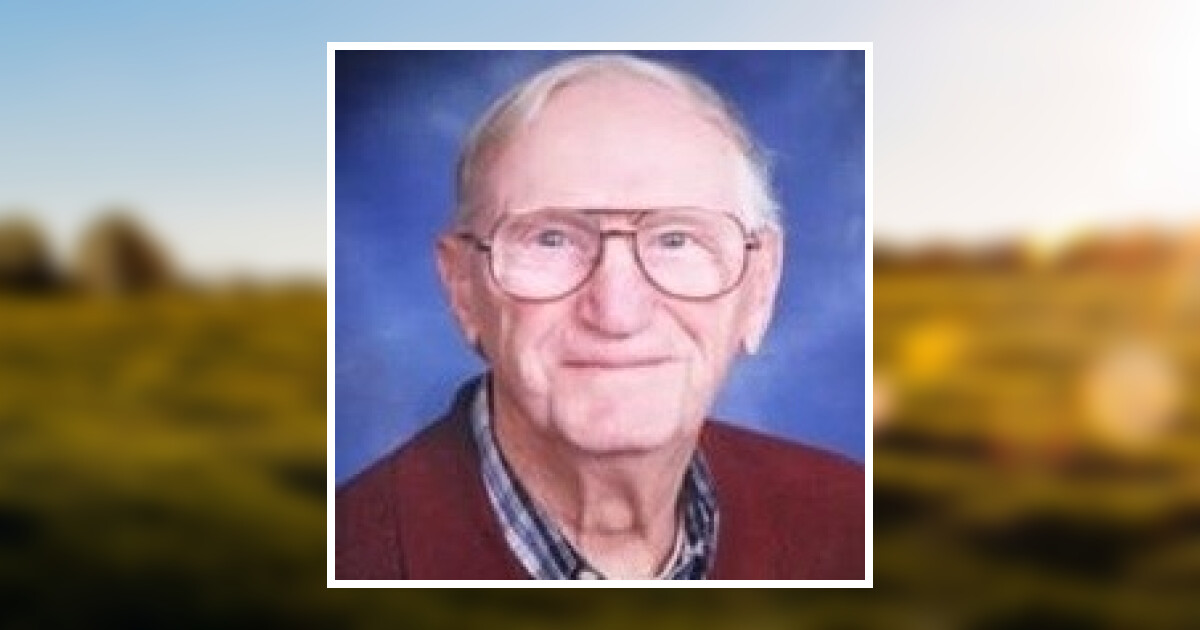 David Lechtenberg Obituary 2019 - Saint Peter Funeral Home - Klein Chapel