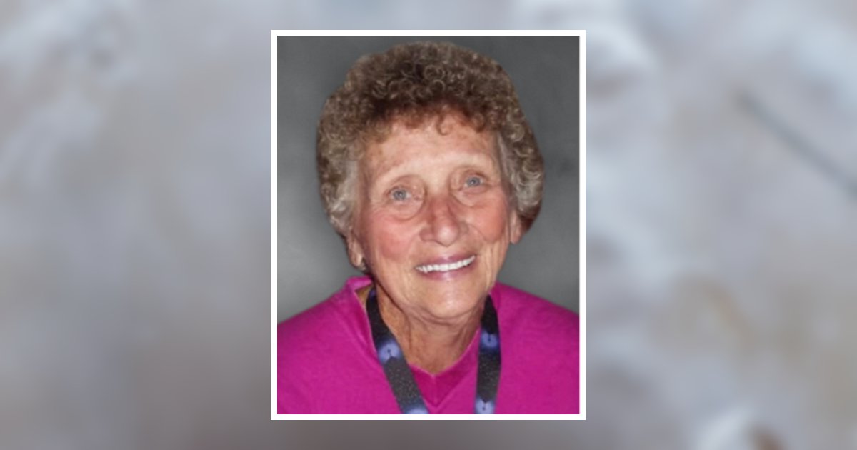 Shirley Jo "Nan" Compton Obituary, Desloge, MO