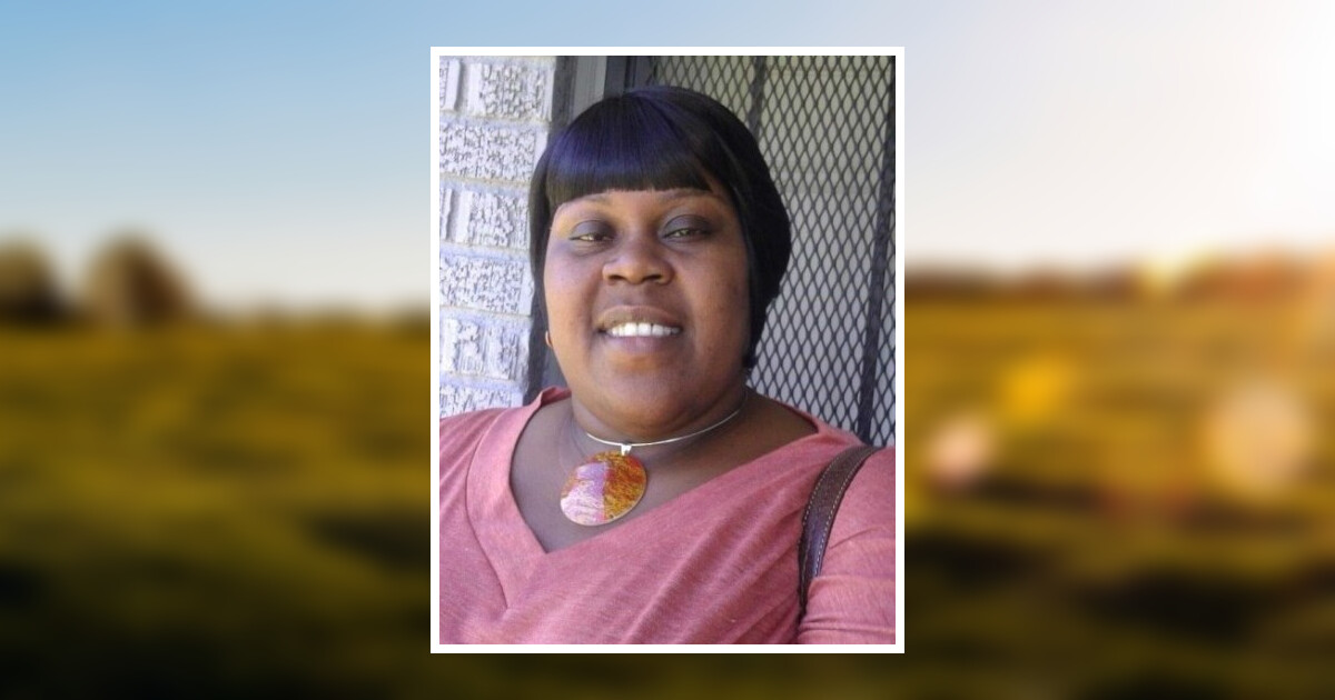 TRACY BROWN Obituary July 13, 2019 Golden Gate Funeral Home