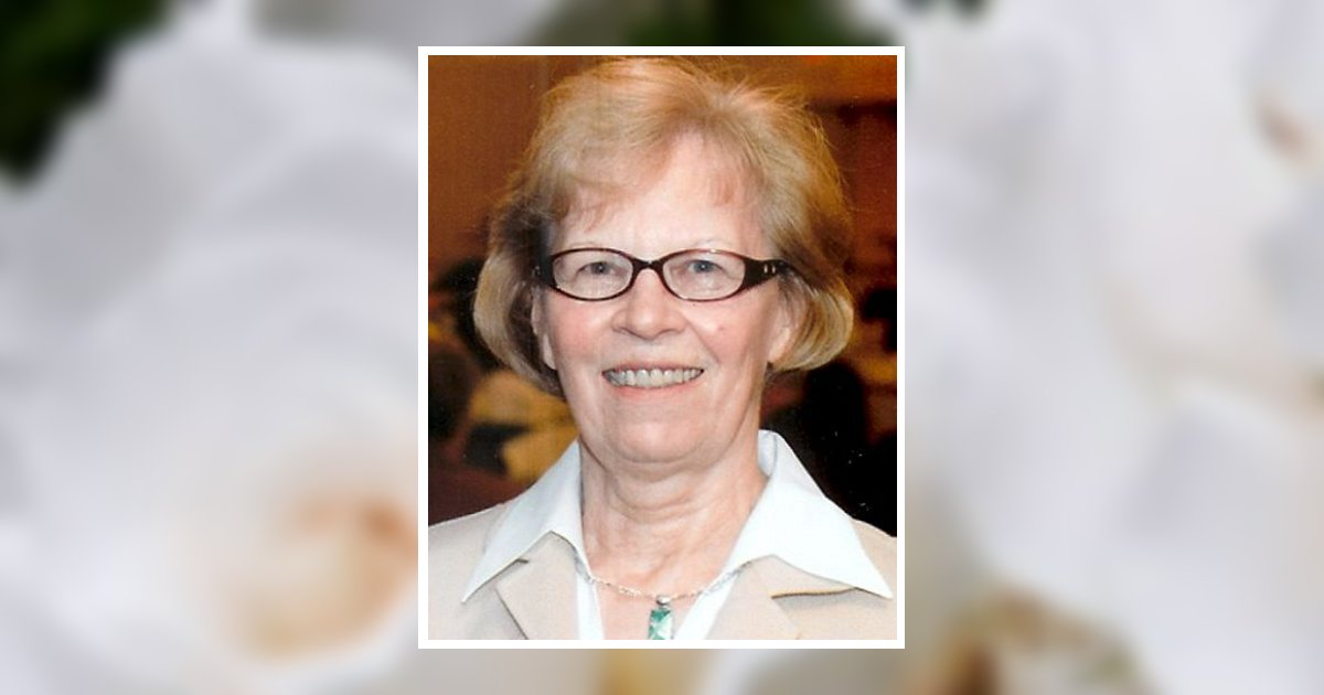 A. Jane Tritt Obituary, Boonsboro, MD
