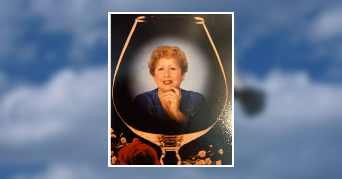 Lupana Oviedo De Vallejo Obituary, Edinburg, TX