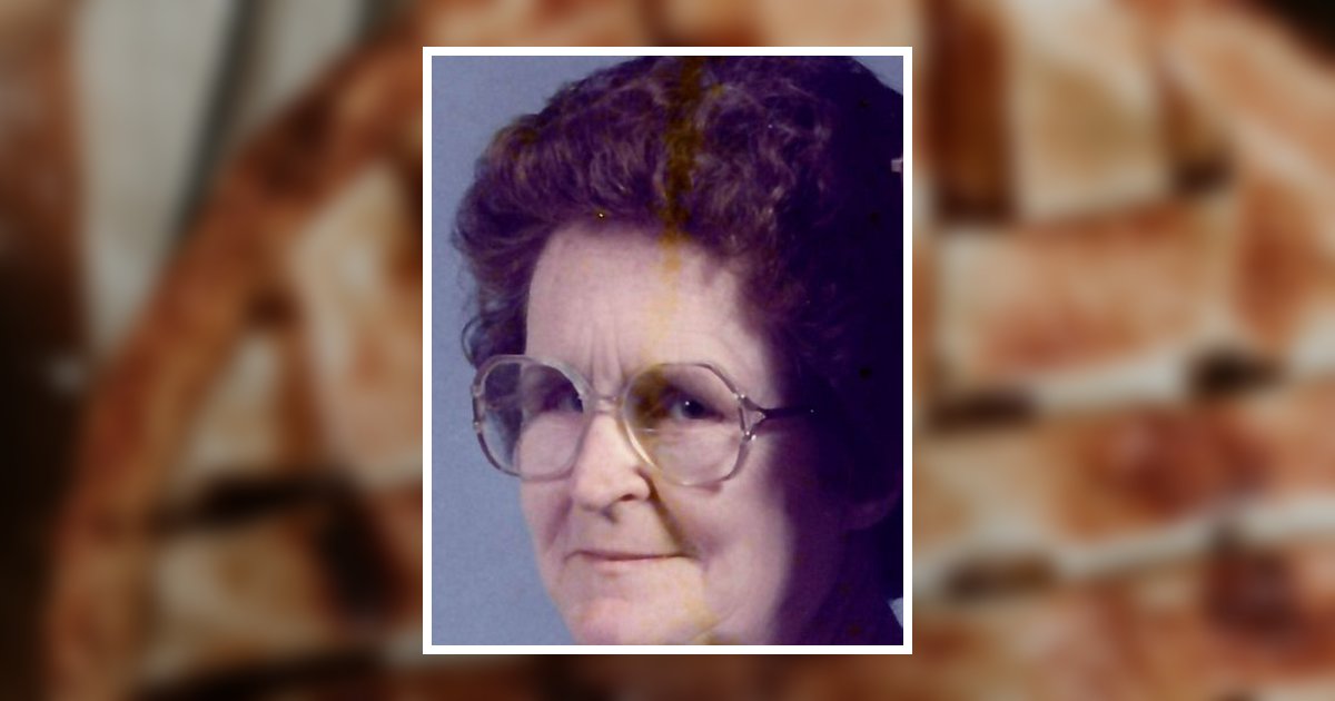Dorothy Lee Orten Obituary, Dawson Springs, KY