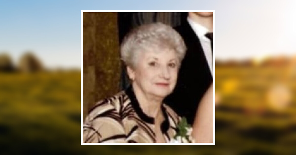 Bonnie Folse Hotard Obituary 2021 - Falgout Funeral Homes