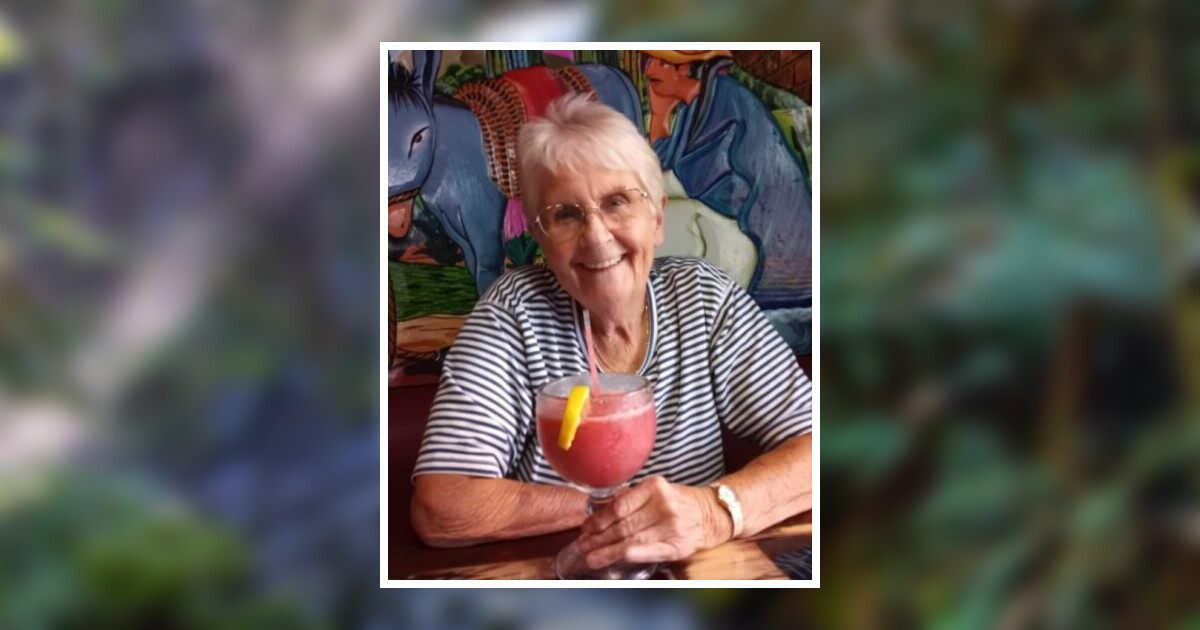 Carol Sue Erickson Obituary 2023 - Sharp Funeral Homes