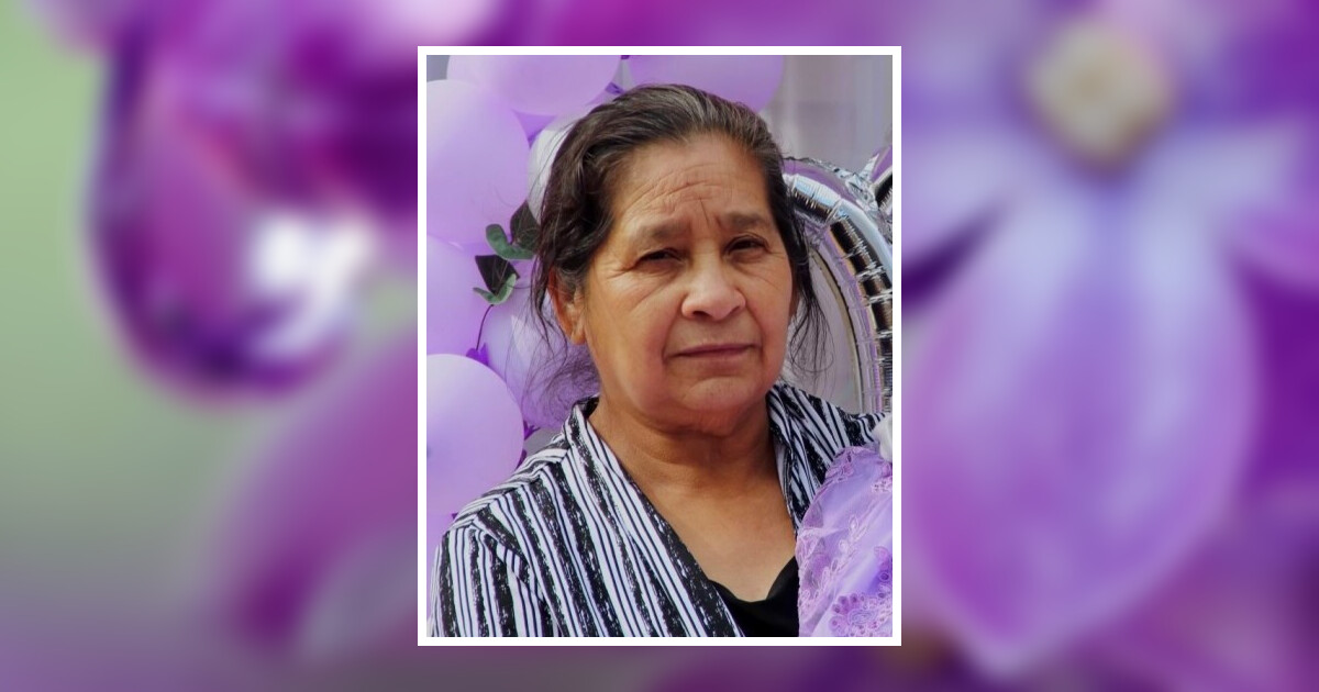 Ma Socorro Torres Paramo Obituary 2023 - Ingram Funeral Home & Crematory