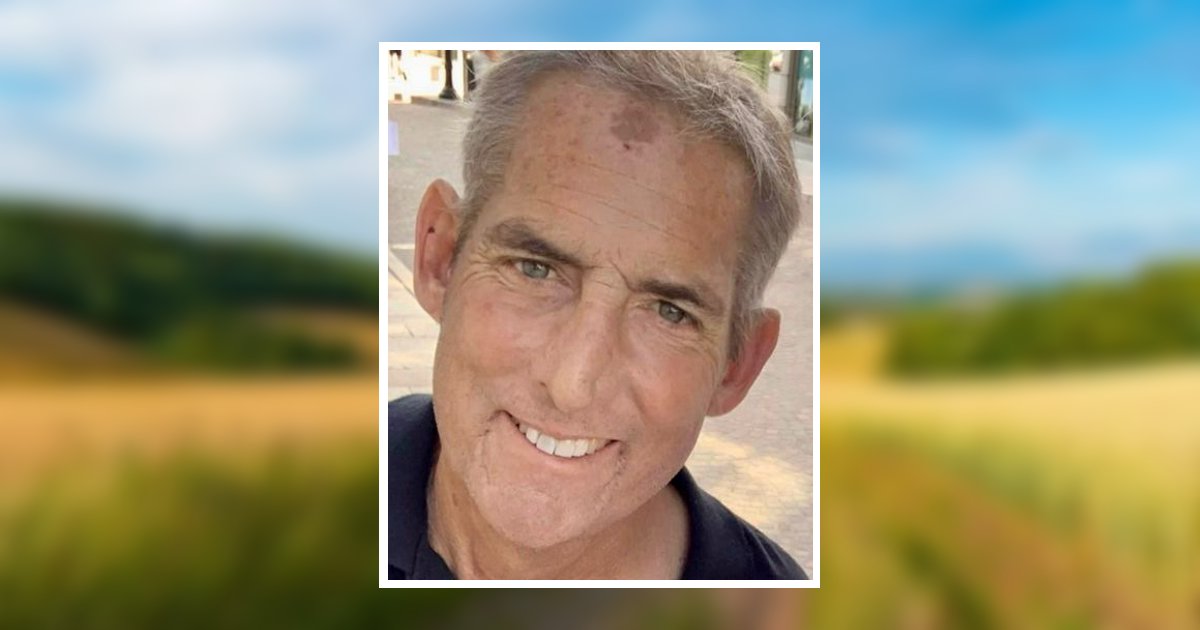 Patrick John Moran Obituary 2023 Whitney & Murphy Funeral Home